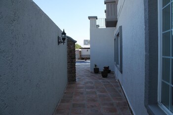 Hotel Suites Mexico Plaza Campestre
