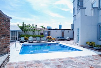 Hotel Suites Mexico Plaza Campestre