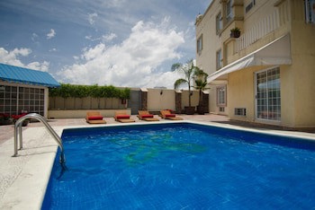 Hotel Suites Mexico Plaza Campestre