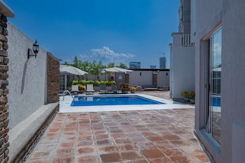 Hotel Suites Mexico Plaza Campestre