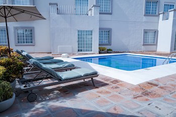 Hotel Suites Mexico Plaza Campestre