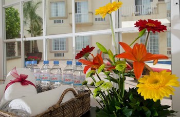 Hotel Suites Mexico Plaza Campestre