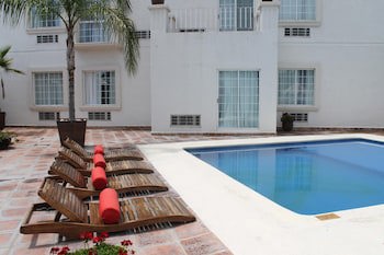 Hotel Suites Mexico Plaza Campestre