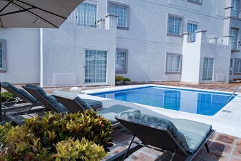 Hotel Suites Mexico Plaza Campestre