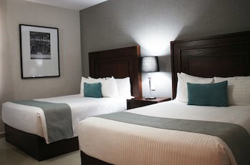 Hotel Suites Mexico Plaza Campestre