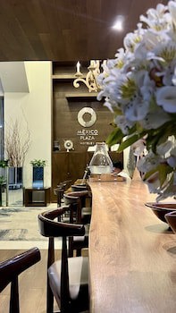 Hotel Suites Mexico Plaza Campestre