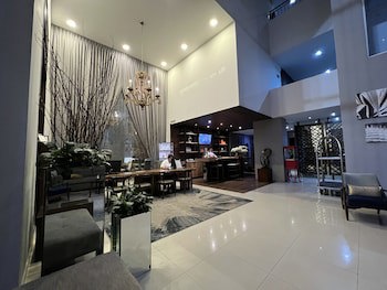Hotel Suites Mexico Plaza Campestre