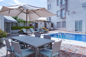 Hotel Suites Mexico Plaza Campestre