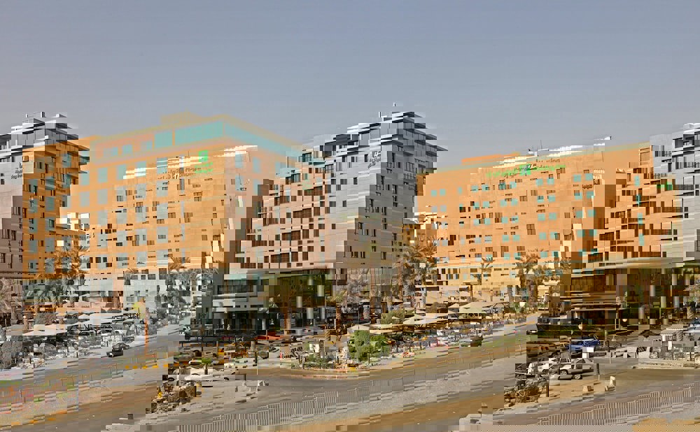 Holiday Inn Riyadh-Olaya by IHG