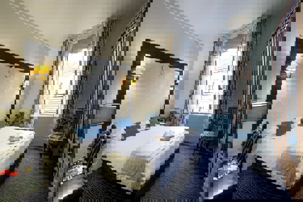 Hotel Raymond 4 Toulouse