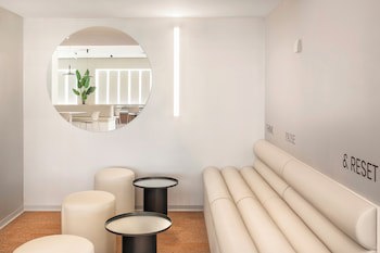 B&B Hotel Granada Estacion