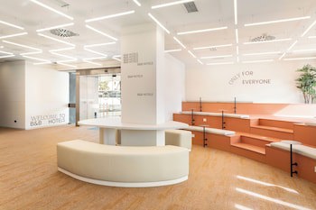 B&B Hotel Granada Estacion