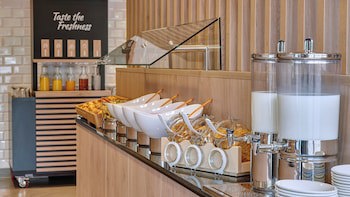 Holiday Inn Express Koln-Mulheim by IHG galeri fotoğrafı