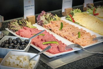 Holiday Inn Express Koln-Mulheim by IHG galeri fotoğrafı