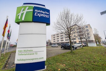 Holiday Inn Express Koln-Mulheim by IHG fotoğrafı