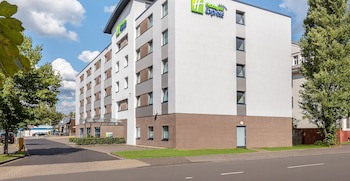 Holiday Inn Express Koln-Mulheim by IHG galeri fotoğrafı