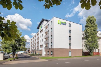 Holiday Inn Express Koln-Mulheim by IHG galeri fotoğrafı
