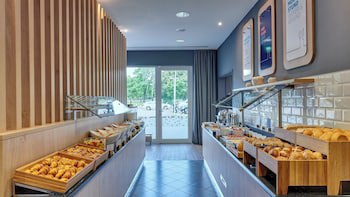 Holiday Inn Express Koln-Mulheim by IHG galeri fotoğrafı