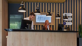 Holiday Inn Express Koln-Mulheim by IHG fotoğrafı