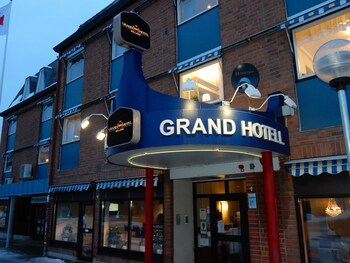Grand Hotell Bollnas