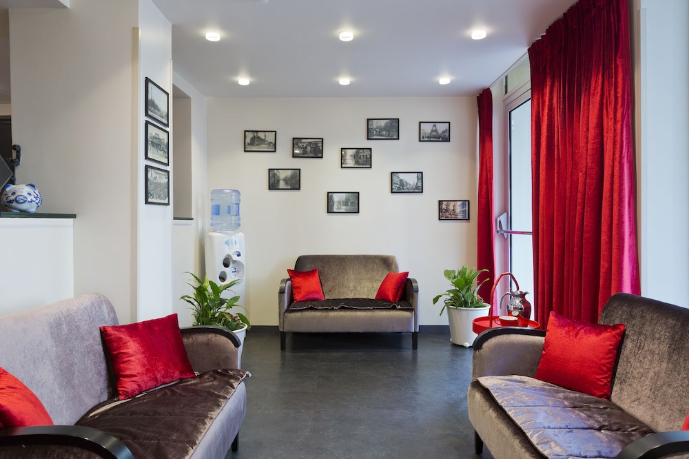 Hotel Aurore Paris Gare de Lyon