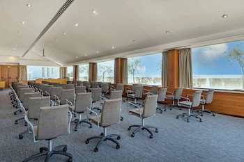 AC Hotel Genova by Marriott galeri fotoğrafı
