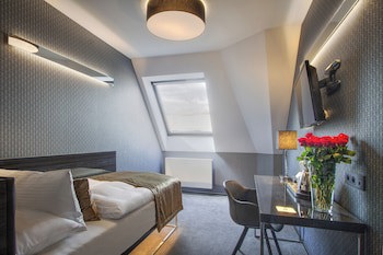 Hotel Mucha galeri fotoğrafı