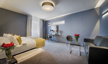Hotel Mucha fotoğrafı