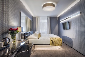 Hotel Mucha galeri fotoğrafı