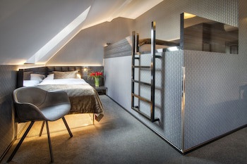 Hotel Mucha galeri fotoğrafı