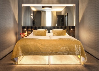 Hotel Mucha galeri fotoğrafı