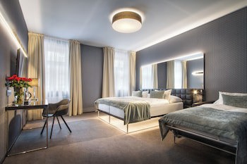Hotel Mucha galeri fotoğrafı