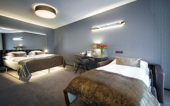 Hotel Mucha galeri fotoğrafı