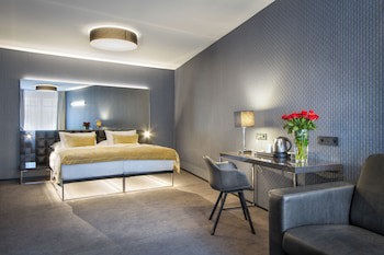 Hotel Mucha galeri fotoğrafı