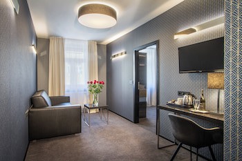 Hotel Mucha galeri fotoğrafı