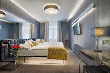 Hotel Mucha galeri fotoğrafı