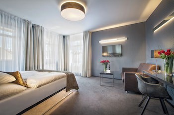 Hotel Mucha galeri fotoğrafı