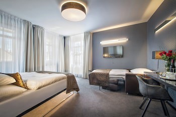 Hotel Mucha galeri fotoğrafı