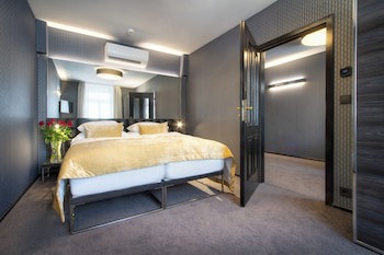 Hotel Mucha galeri fotoğrafı