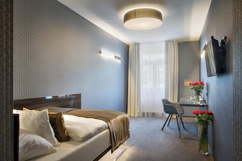Hotel Mucha galeri fotoğrafı