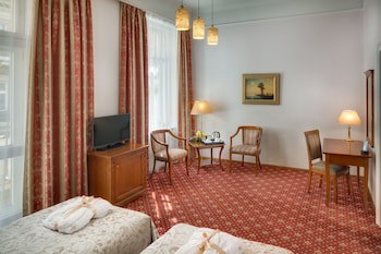 Boutique Hotel Seven Days Prague