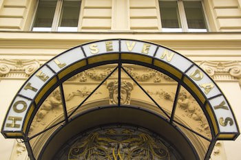 Boutique Hotel Seven Days Prague