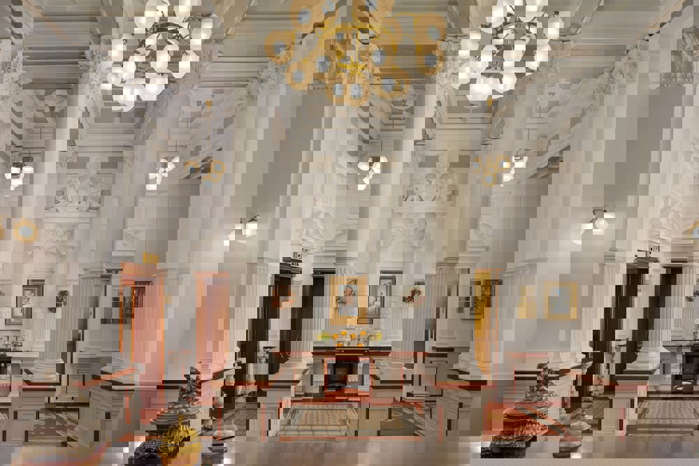 Boutique Hotel Seven Days Prague