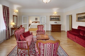 Boutique Hotel Seven Days Prague