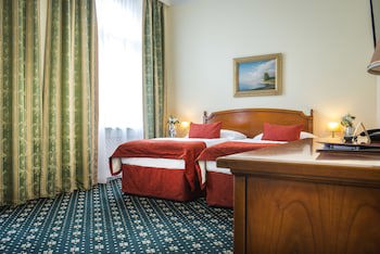 Boutique Hotel Seven Days Prague