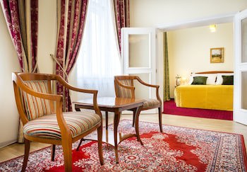 Boutique Hotel Seven Days Prague