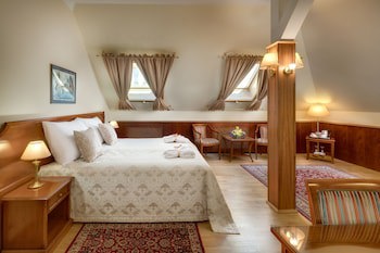 Boutique Hotel Seven Days Prague