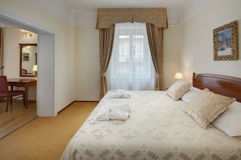 Boutique Hotel Seven Days Prague