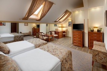 Boutique Hotel Seven Days Prague