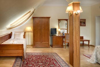 Boutique Hotel Seven Days Prague